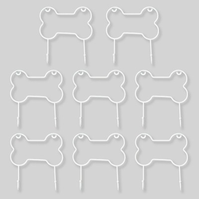 8ct Dogbone Hooks - Bullseye's Playground™
