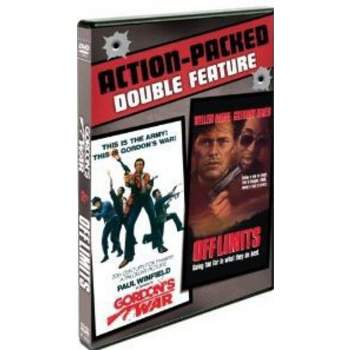 Gordon's War / Off Limits (Action-Packed Double Feature) (DVD)