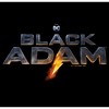 Men's Black Adam Lightening Logo T-Shirt - 2 of 4