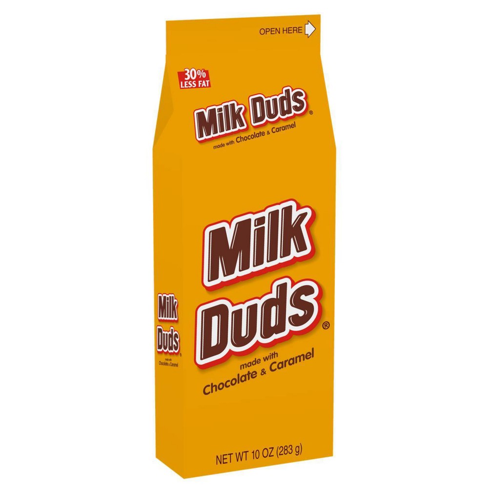 UPC 010700531001 product image for Milk Duds Chocolate and Caramel Candies - 10oz | upcitemdb.com