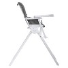 Joovy Nook Compact Fold Swing Open Tray High Chair - 2 of 4