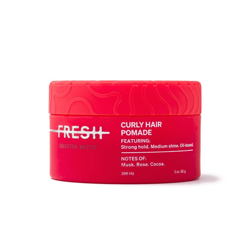 FRESH by Houston White Pomade for Curly Hair - 3oz, 1 of 5