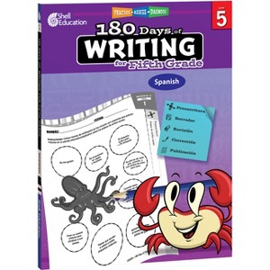 180 Days(tm) Writing for Fifth Grade - (180 Days of Practice) by  Torrey Maloof (Paperback) - 1 of 1