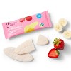 Wafers Maxi, Strawberry, Baby Snacks