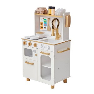 Teamson Kids Little Chef Memphis Play Kitchen - 1 of 4