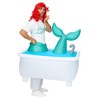 Syncfun Funny Halloween Inflatable  Costumes Mermaid Blow-up Costumes for Halloween Cosplay Party Adults - 4 of 4