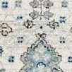 ivory/light blue