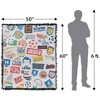 Ted Lasso Ted Lasso Collage Blanket 50"x60" Woven Tapestry - 2 of 4