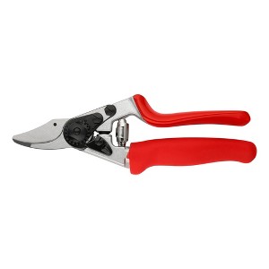 FELCO 12, Ergonomic Rotating Handle Forged Aluminum Hand Pruner, Medium Right Hand, Swiss Made - 1 of 4