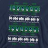 Men's Batman Batman Christmas Sweater Crewneck Sweatshirt - 2 of 4