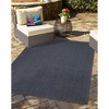 Liora Manne Marina Coastal Indoor/Outdoor Pillow.. - 3 of 4