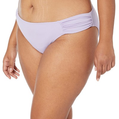 FIONECA Women's Side Tab Bikini Swimsuit Bottom