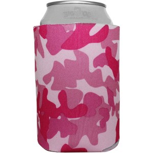 6-Pack Premium Blank Beverage Insulator Can Coolers – Customizable, Durable, and Perfect for Parties, Events, Weddings, Promotions - 1 of 4