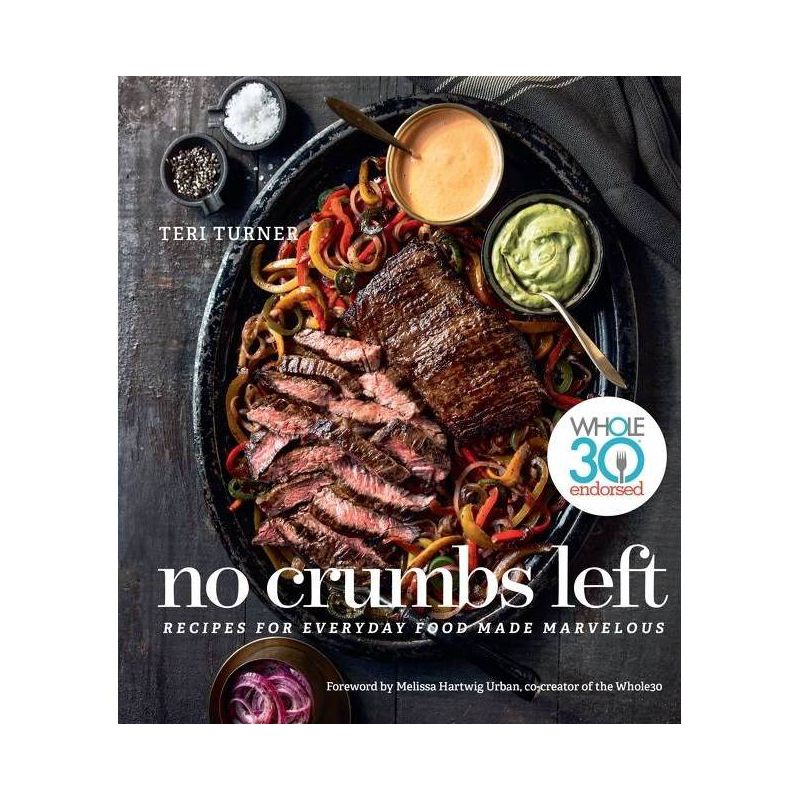 No Crumbs Left - by  Teri Turner (Hardcover), 1 of 2