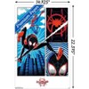 Trends International Spider-Man: Into the Spider-Verse-Panel Unframed Wall Poster Prints - 3 of 4