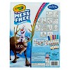 Crayola® Color Wonder Glitter Coloring Kit - Disney Frozen : Target