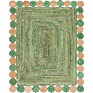 Cape Cod CAP201 Hand Woven Indoor Rugs - Safavieh - 1 of 4