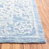 Ebony EBN308 Hand Tufted Indoor Rugs - Safavieh - 3 of 4