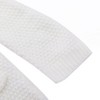 BLUEMING Girls' Oversized Chunky Knit Cardigan Jacket Front Button Thick Sweater with Snug Comfort - 4 of 4