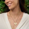 Ross-Simons 1.50 ct. t.w. Multi-Gemstone Scattered Toggle Necklace in 18kt Gold Over Sterling Size 18 - 2 of 3