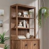 Cannery Bridge Library Hutch Sindoori Mango - Sauder - 2 of 4