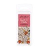 John Bead Sweet & Petite Halloween Small Simple Cute Charms 25x18mm Mummy with Pumpkin 6 Pieces - 2 of 4