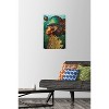 Trends International Jena DellaGrottaglia: Cosmic Zodiac - Scorpio Unframed Wall Poster Prints - 2 of 4