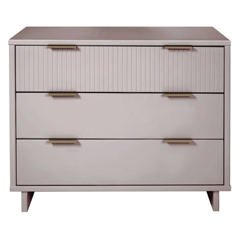 Target modern store 3 drawer dresser