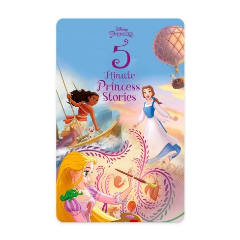 Yoto Disney 5-Minute Princess Stories Audio Card - image 1 of 3