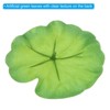 Unique Bargains Artificial Greenery Decoration Silk Artificial Flowers 40 Pcs - image 3 of 4