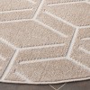 Stella STA107 Power Loomed Indoor/Outdoor Rug - Safavieh - 4 of 4
