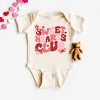 The Juniper Shop Sweethearts Club Baby Bodysuit - 2 of 2