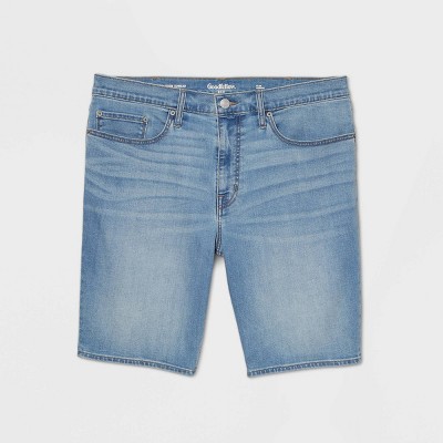 goodfellow jean shorts