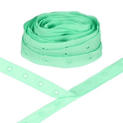 Unique Bargains Plastic Snap Buttons, Plastic Snaps for Sewing
