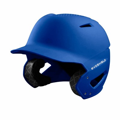 EvoShield Adult XVT Matte Batting Helmet Royal LG XL
