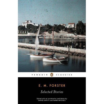 Selected Stories - (Penguin Twentieth Century Classics) by  E M Forster (Paperback)