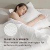 Bedsure 100% Cotton Quilt Set Lightweight Bedspread Cozy Bedding Coverlet Pillow Shams - 2 of 4