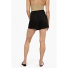 Women's High Rise Flare Short - WE WORE WHAT - 2 of 4