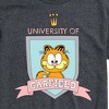 Men's - Garfield - University Of Garfield Short Sleeve Graphic T-Shirt - 2 of 4