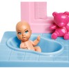 Simba Toys Steffi Love Newborn Baby Room Playset with Doll & Nursery 3+ - 4 of 4