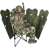 GhostBlind Predator Blind, Pop-Up Mirror Ground Hunting Blind - 3 of 4