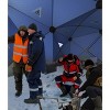 Ice Fishing Tent, Thickening Warmth Retaining Design Pop-Up Portable Hub-Style Ice Fishing Shelter - 4 of 4