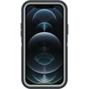 OtterBox DEFENDER SERIES case for iPhone 12 Pro - Varsity Blues (77-65402) - Refurbished - 4 of 4