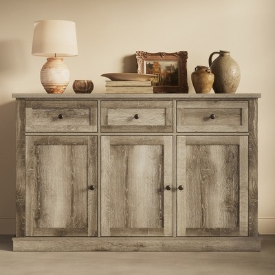 Weathered Elegance Sideboard - Farati