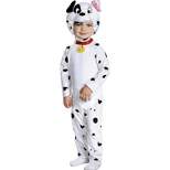 Disguise Toddler Classic 101 Dalmations Dog Costume