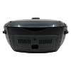 Proscan® Portable CD/AM/FM Radio Boom Box, PRCD243M - 3 of 4