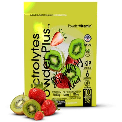 PowderVitamin Electrolytes Powder Plus™ 100 Servings