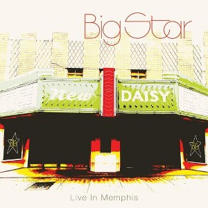 Big Star - Live in Memphis (Digital Download Card Colored Vinyl) - 1 of 1