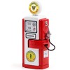 1948 Wayne 100-A Gas Pump "Conoco Gasoline" Red and White "Vintage Gas Pumps" Series 10 1/18 Diecast Model by Greenlight - 2 of 3