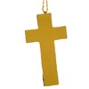 Roman 4.0 Inch Crossword Ornament Cross Encouragement Inspiration Tree Ornaments - 2 of 3